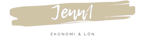 Jenn1 Ekonomi & Lön